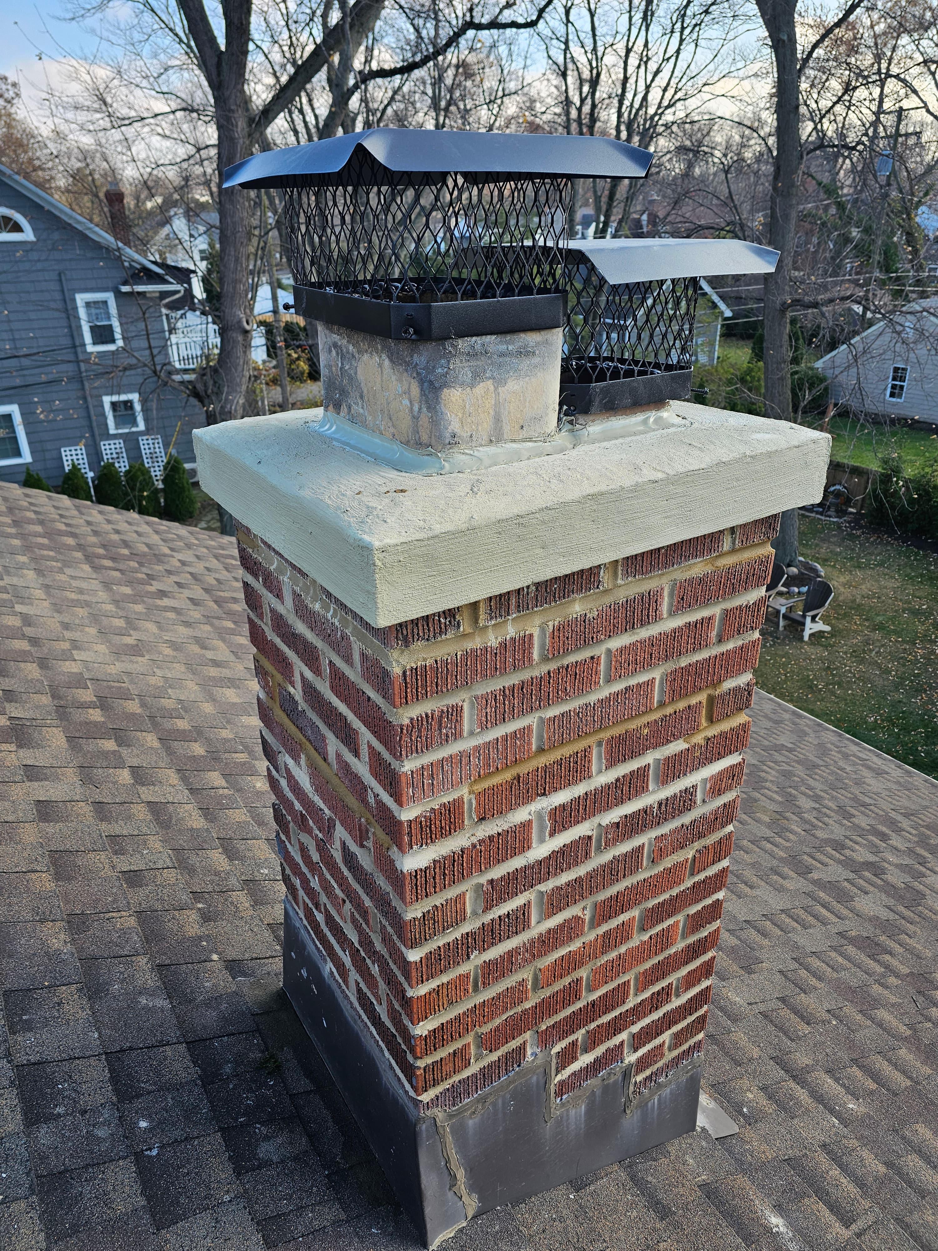 Concrete repair project 1