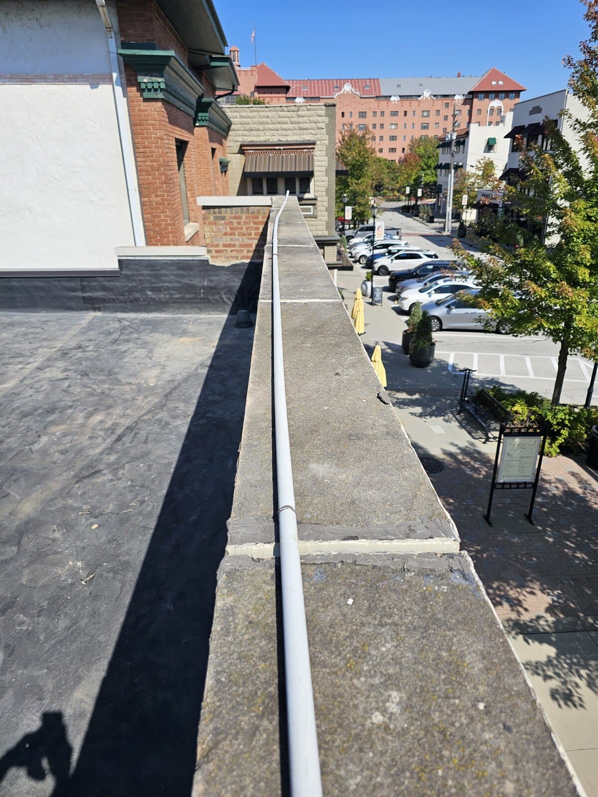 Concrete repair project 3