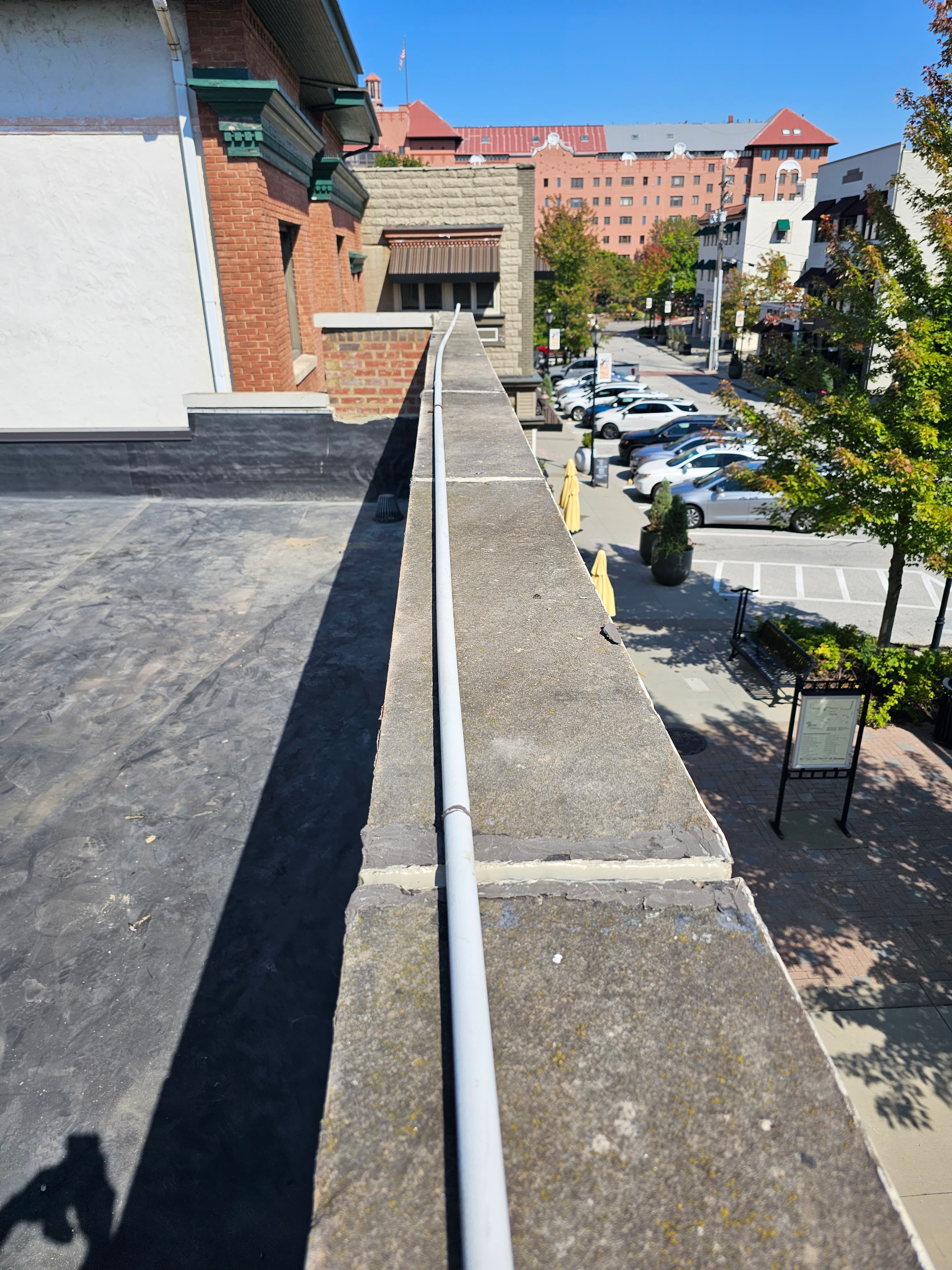 Concrete repair project 3