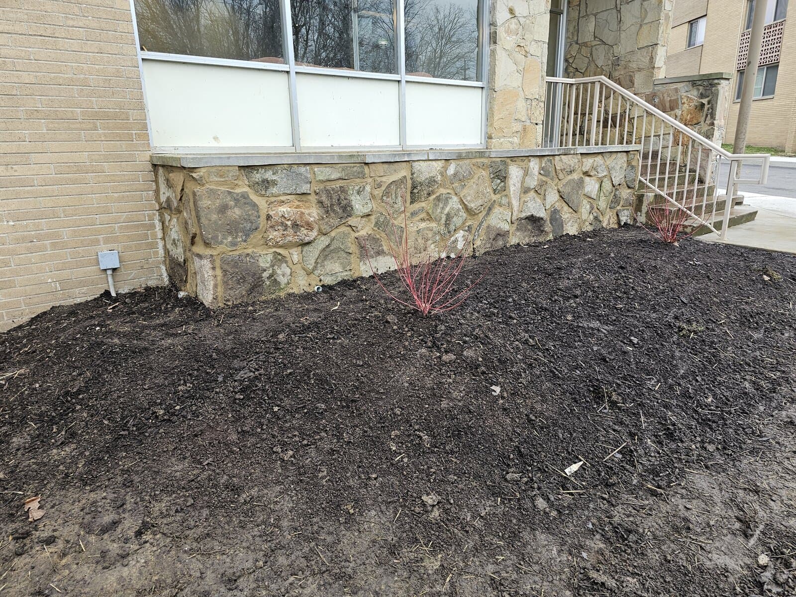 Masonry project 48