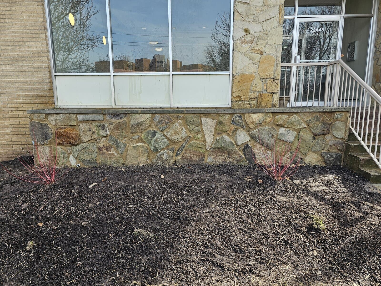Masonry project 47