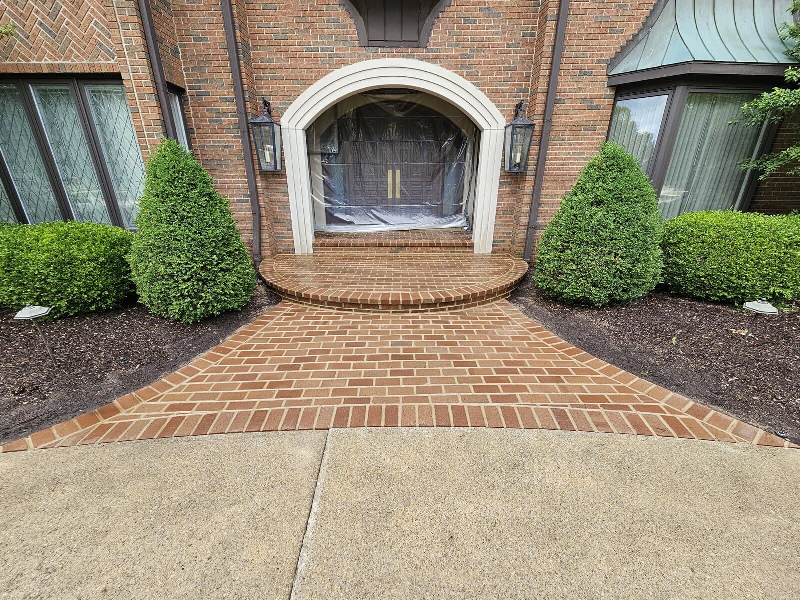 Masonry project 44
