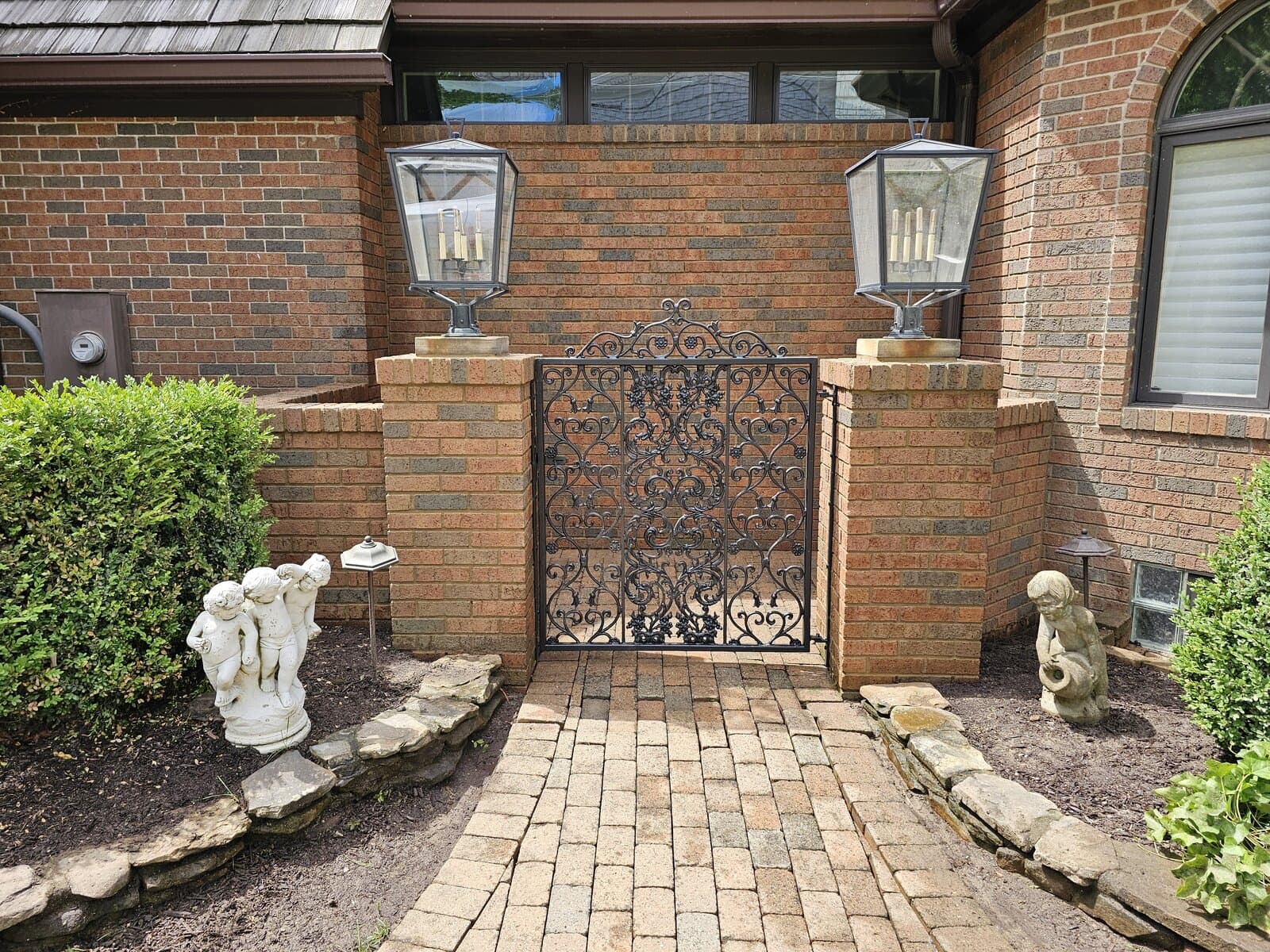 Masonry project 43