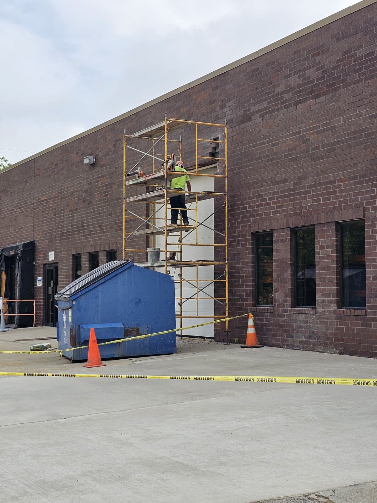 Masonry project 38