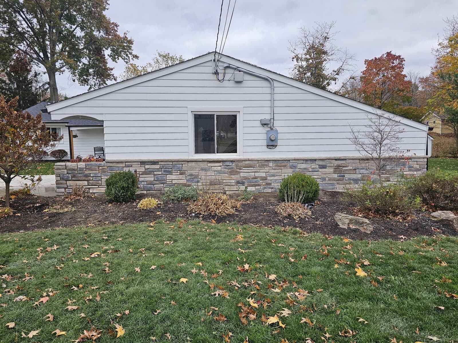 Masonry project 29