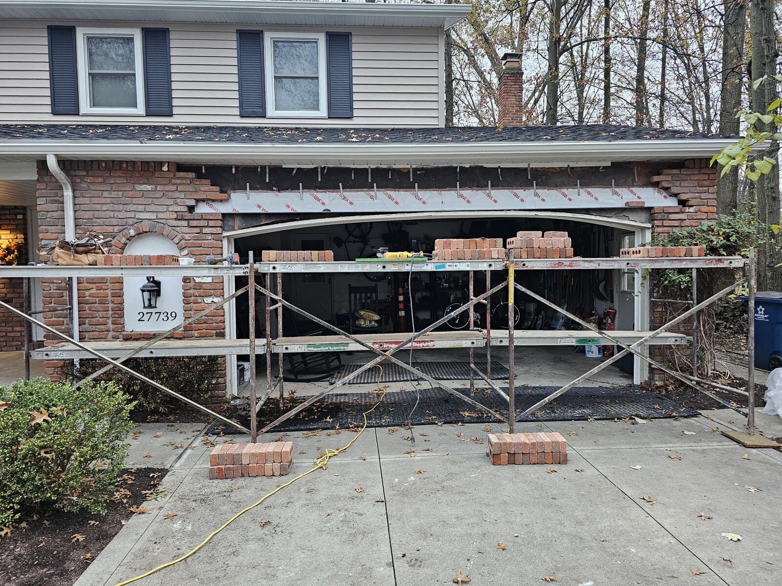 Masonry project 28