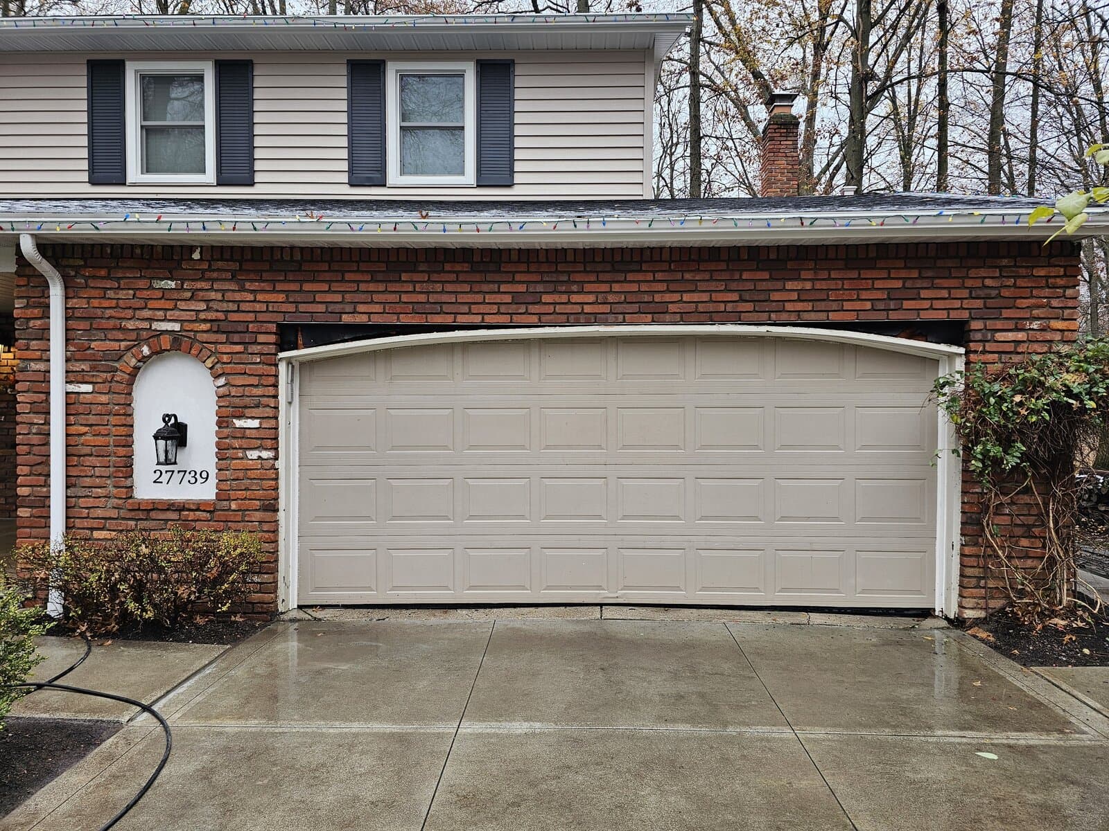 Masonry repair project 9