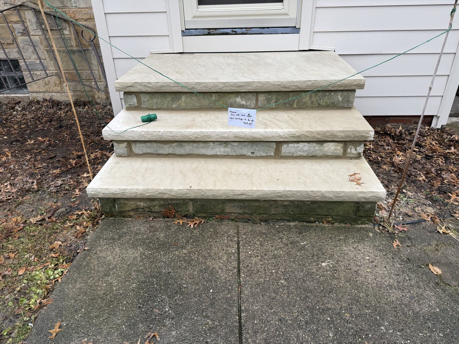 Masonry project 2