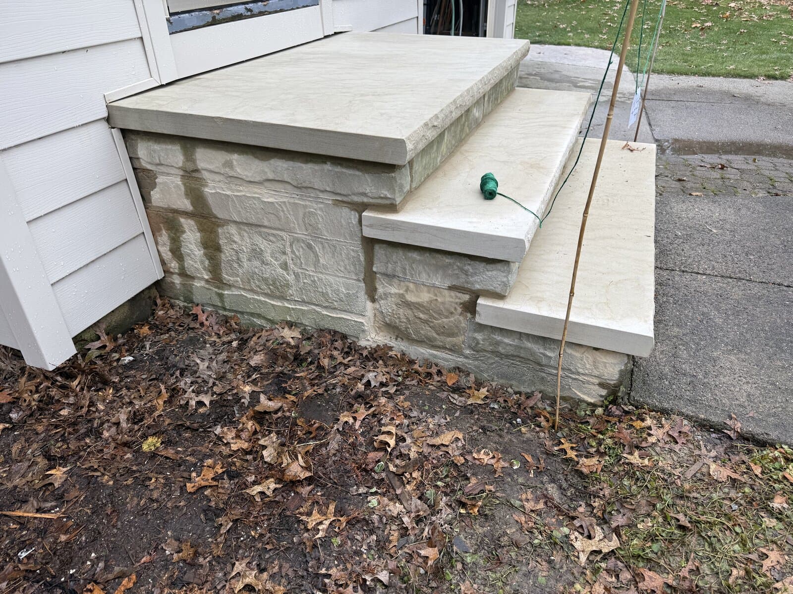 Masonry project 1