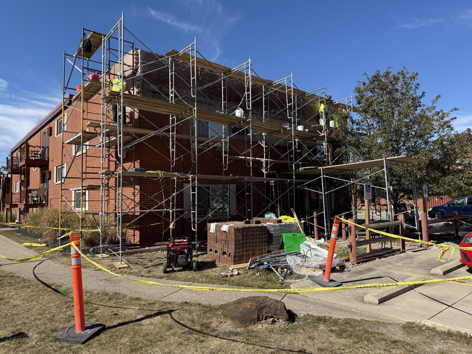 Masonry project 15