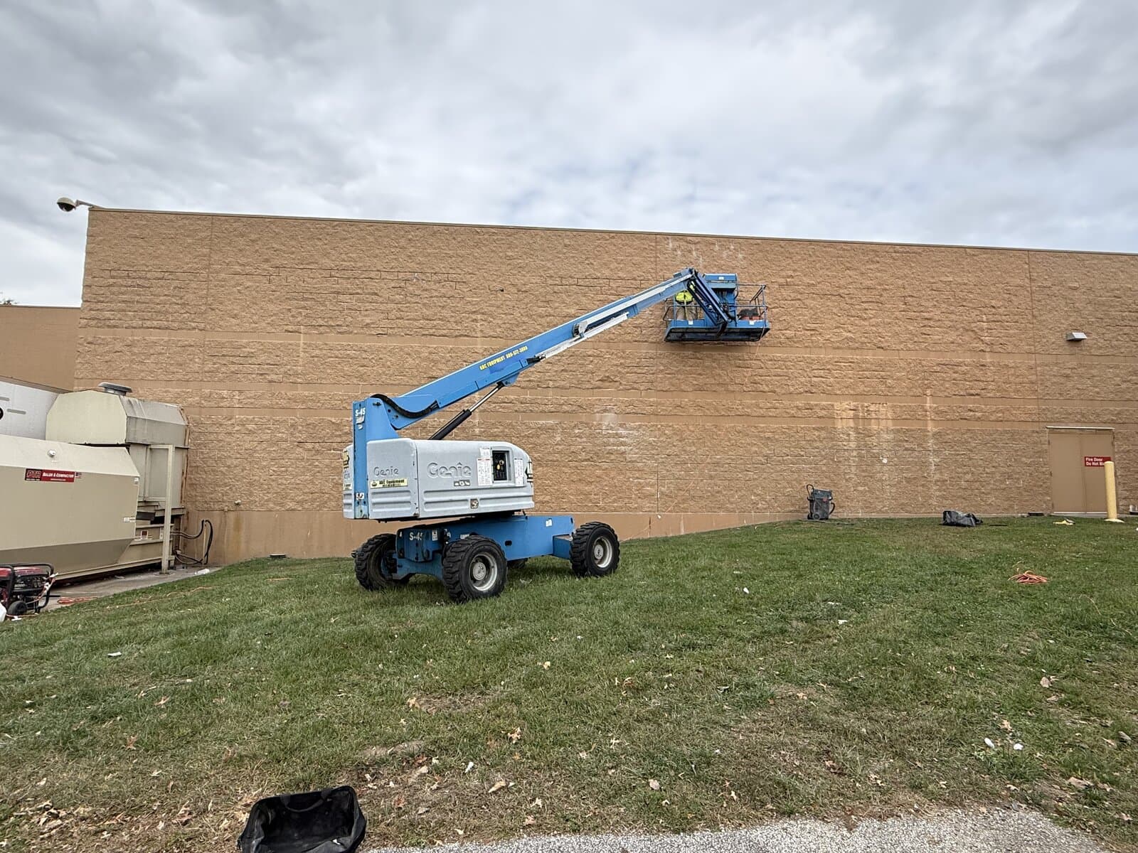 Masonry project 14