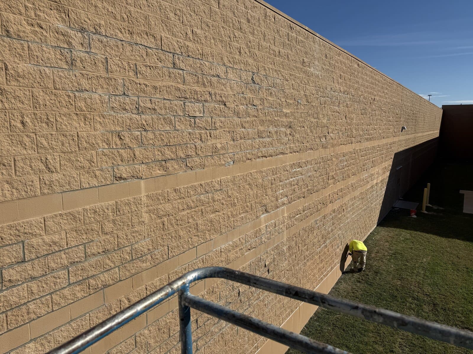 Masonry project 13