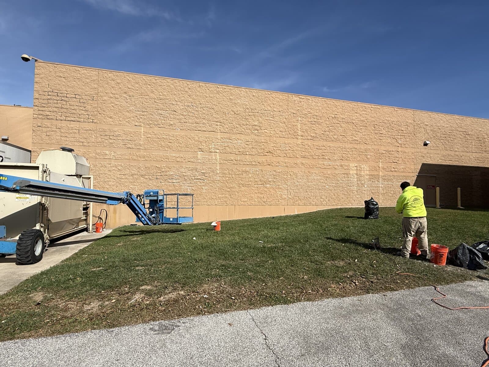 Masonry project 12