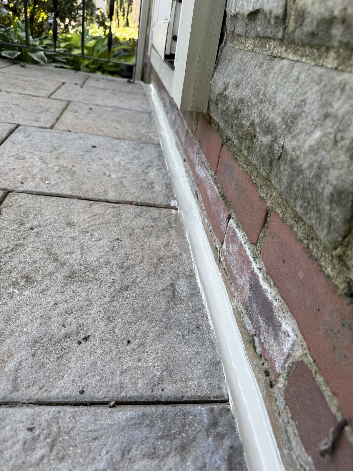 Joint sealant project 8