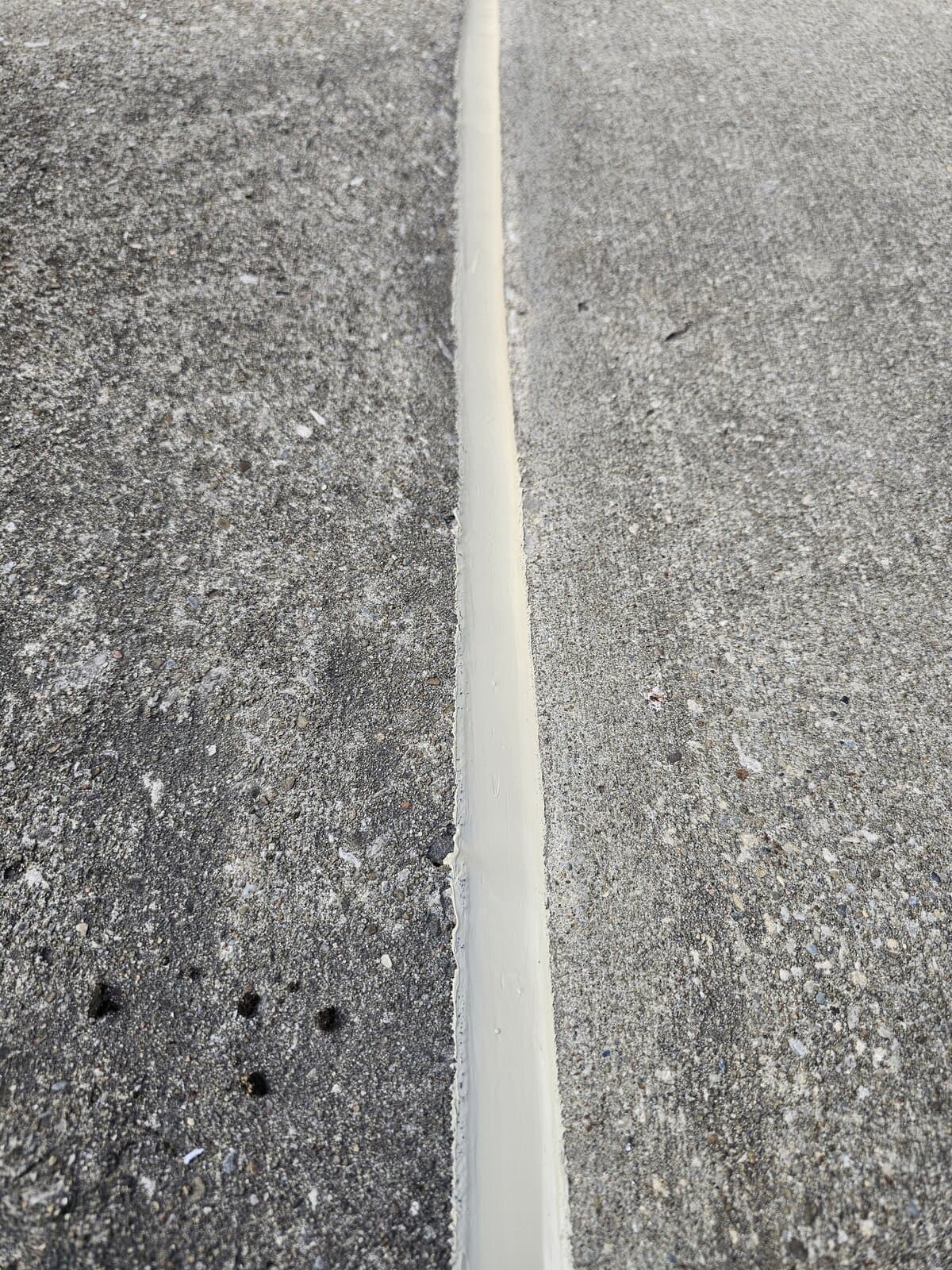 Joint sealant project 4