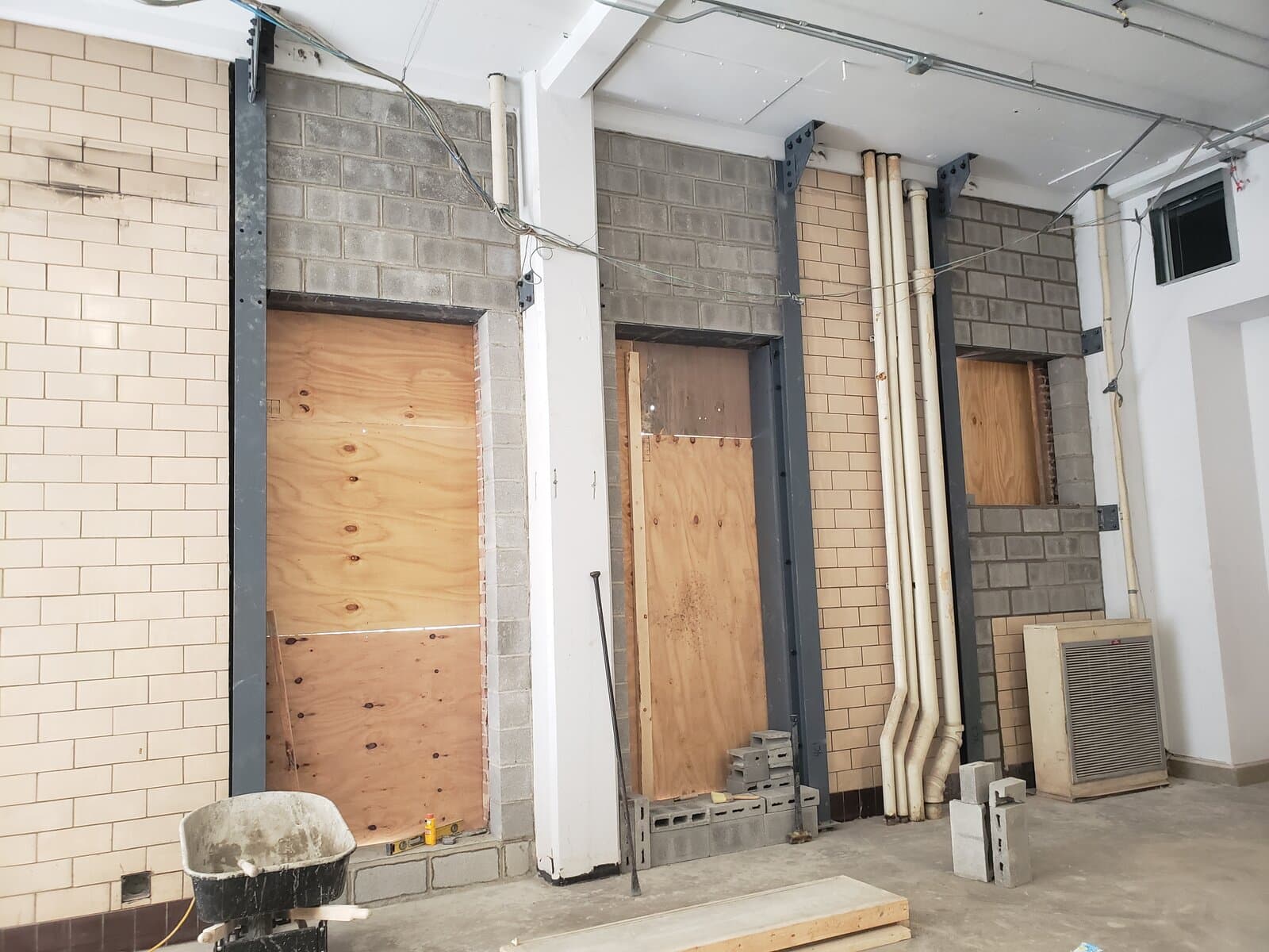 New construction project 5