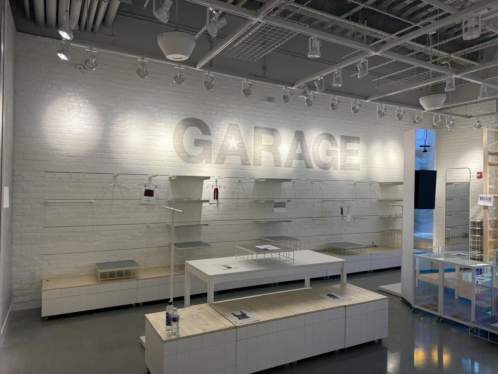 New masonry construction