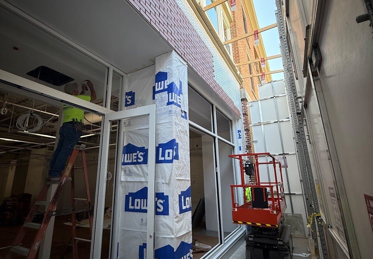 New construction project 3